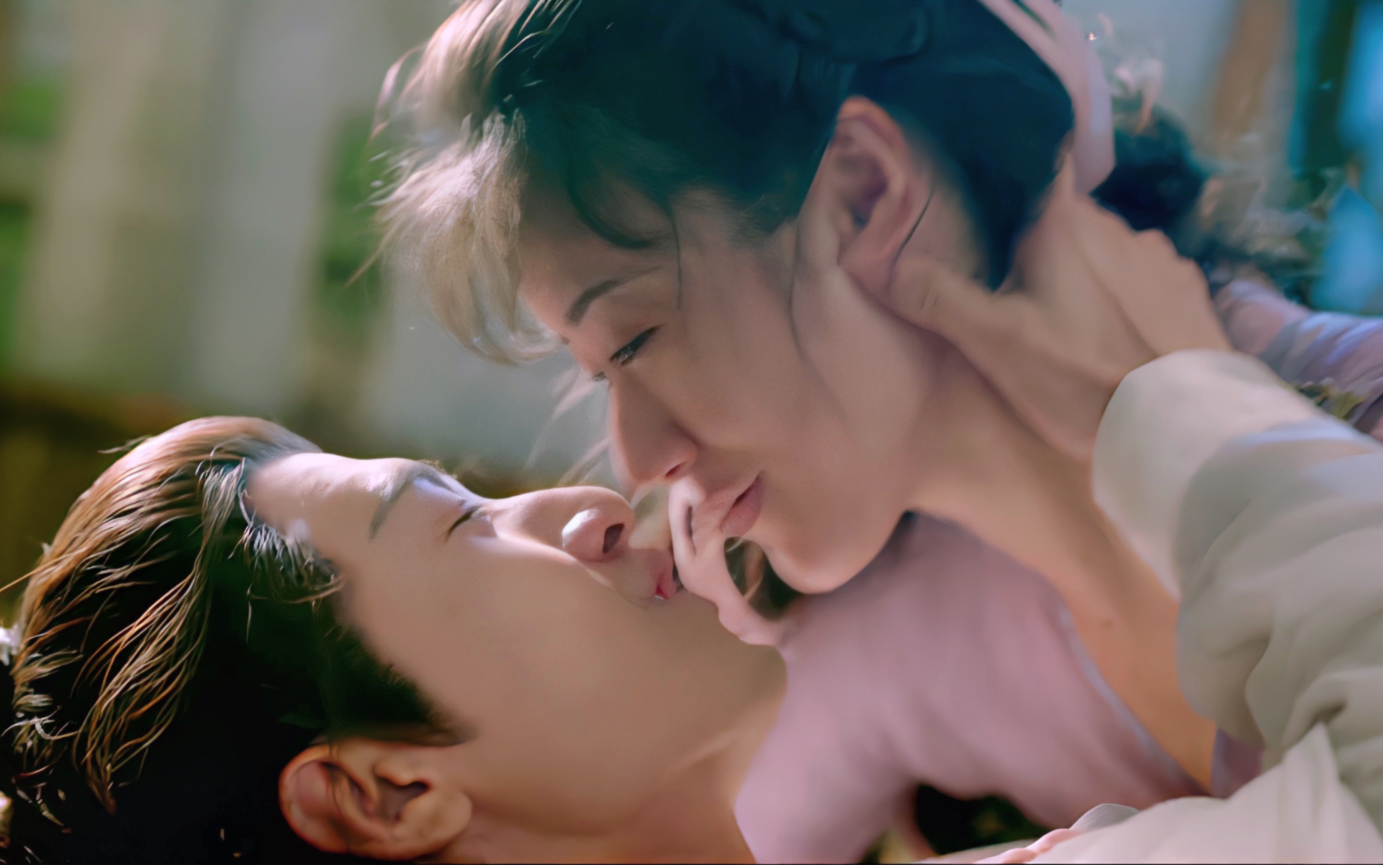 【成毅】把司凤吃抹干净 | 琉璃吻戏最全镜头77路透混剪 | 司凤梦女