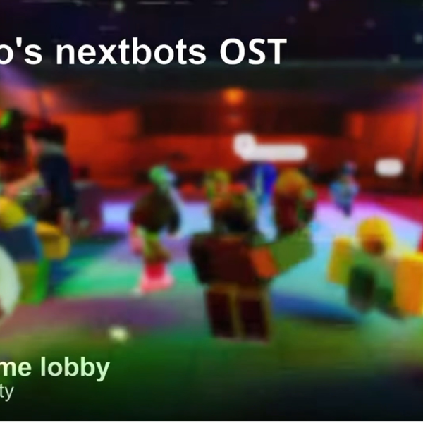 nico's nextbots ost video game lobby w dashie 76265080741