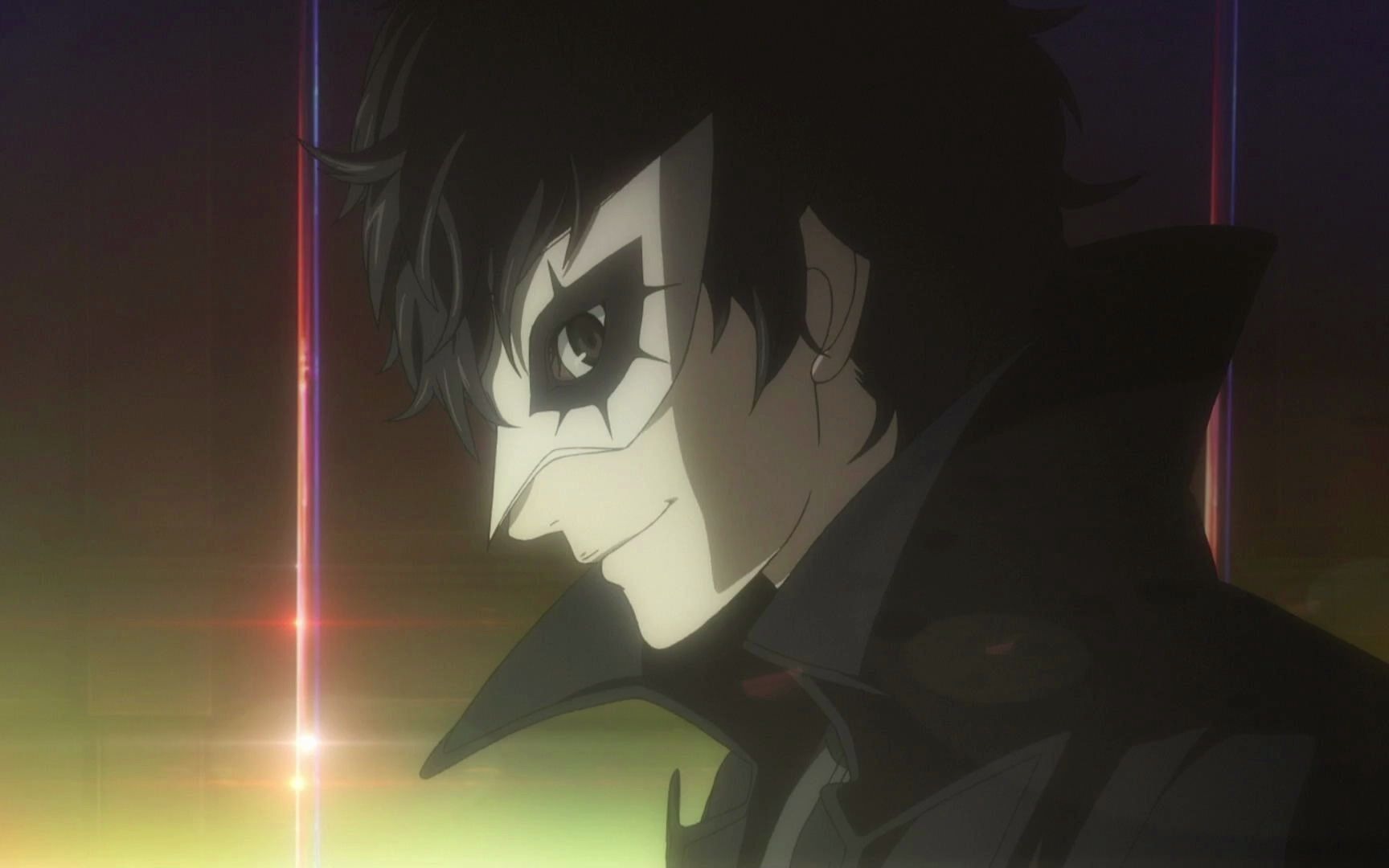 女神异闻录p5(第1期)