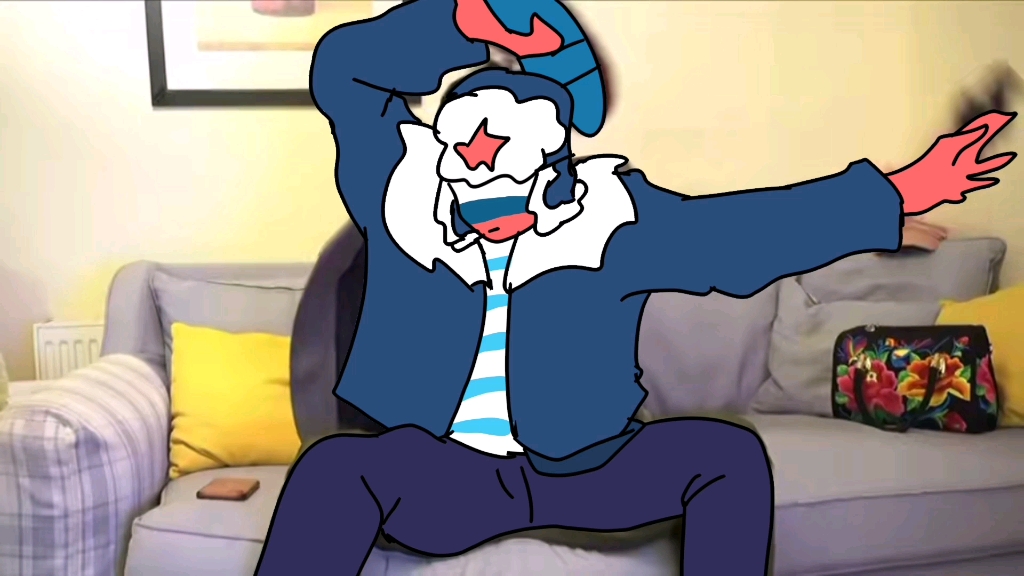 countryhumans俄专场我现在立马送你去见我爹核善