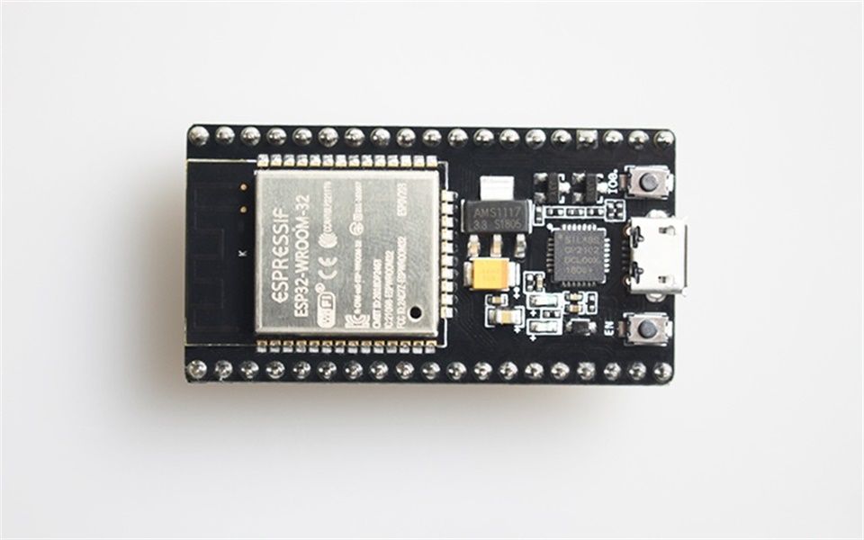 Esp32 sta ap bilibili