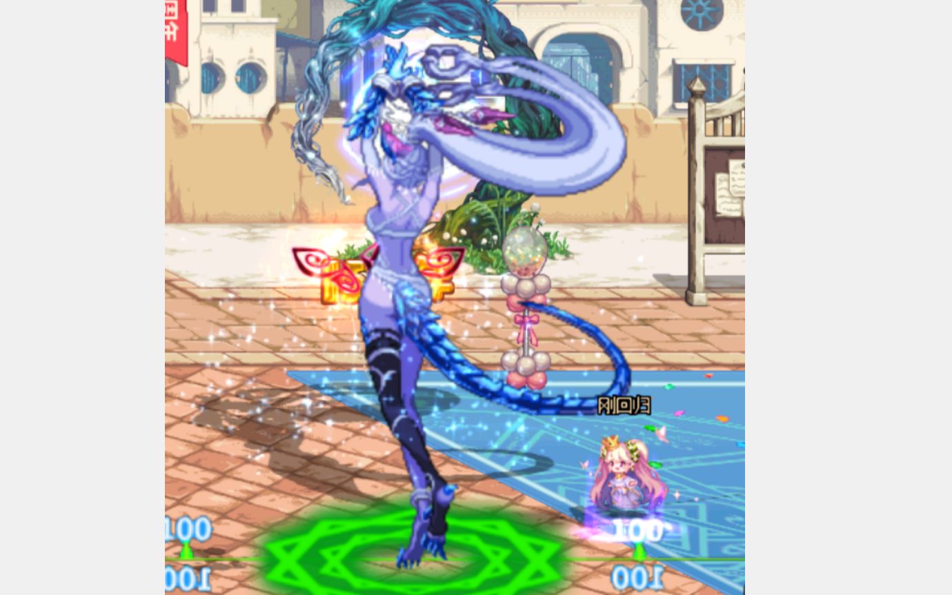 歌耶达冰女使用了巨人之石会发生什么