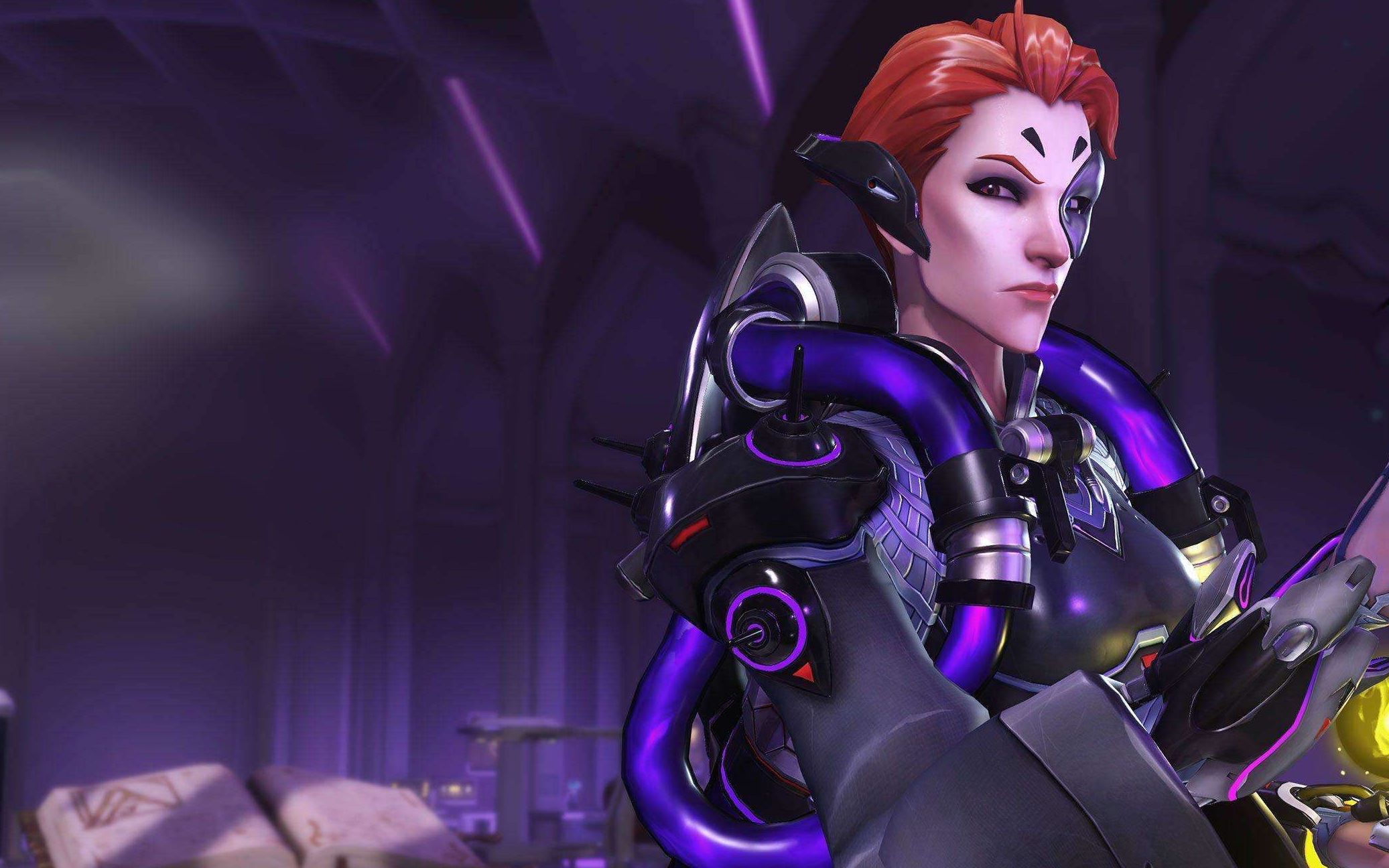 守望先锋混子奶妈输出随手五金