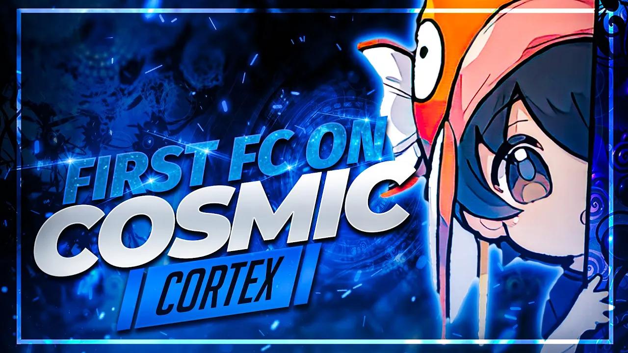 COSMIC CORTEX FC!!!哔哩哔哩bilibiliOSU