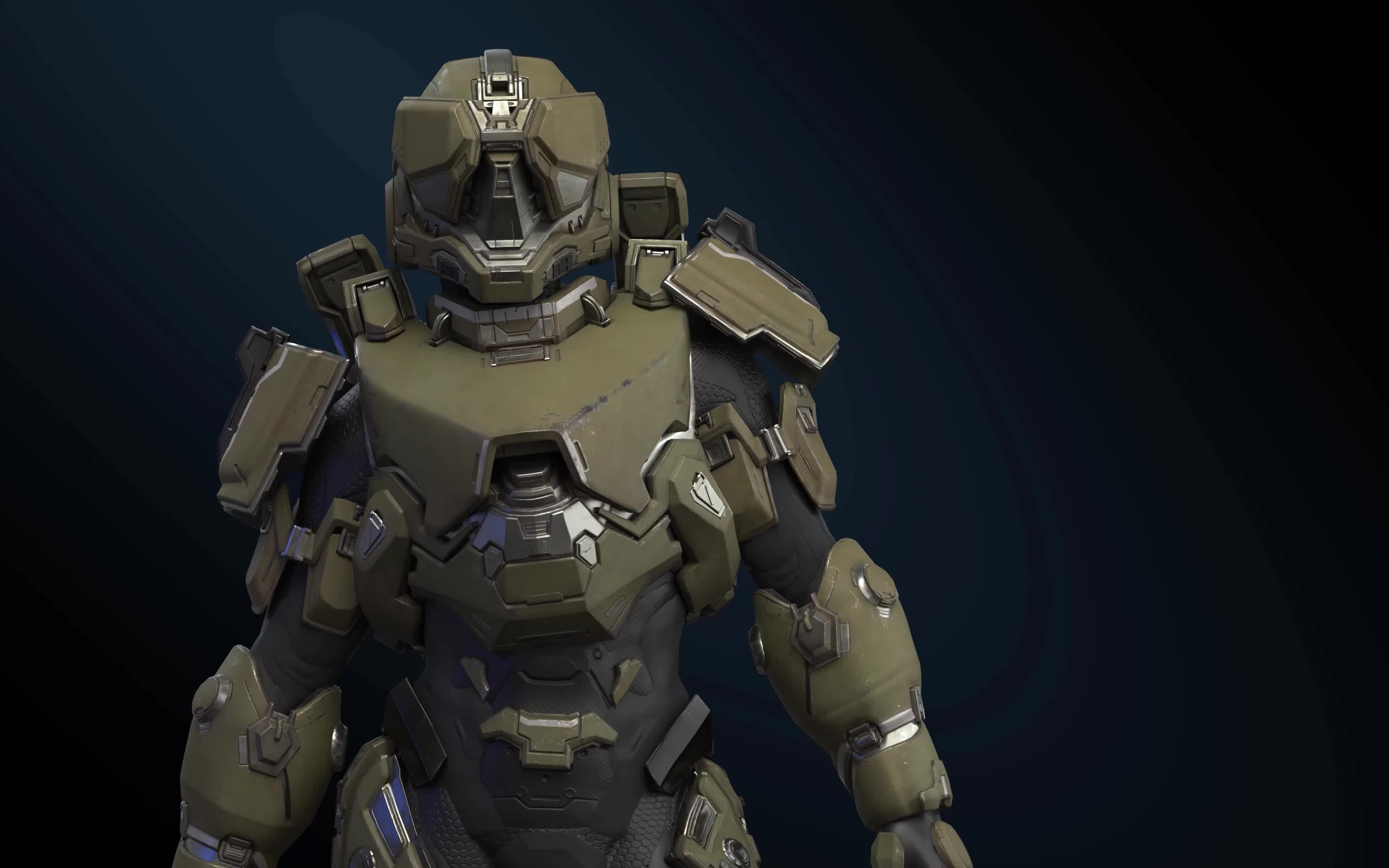 【次世代角色】halo5_角色机甲展示_哔哩哔哩_bilibili