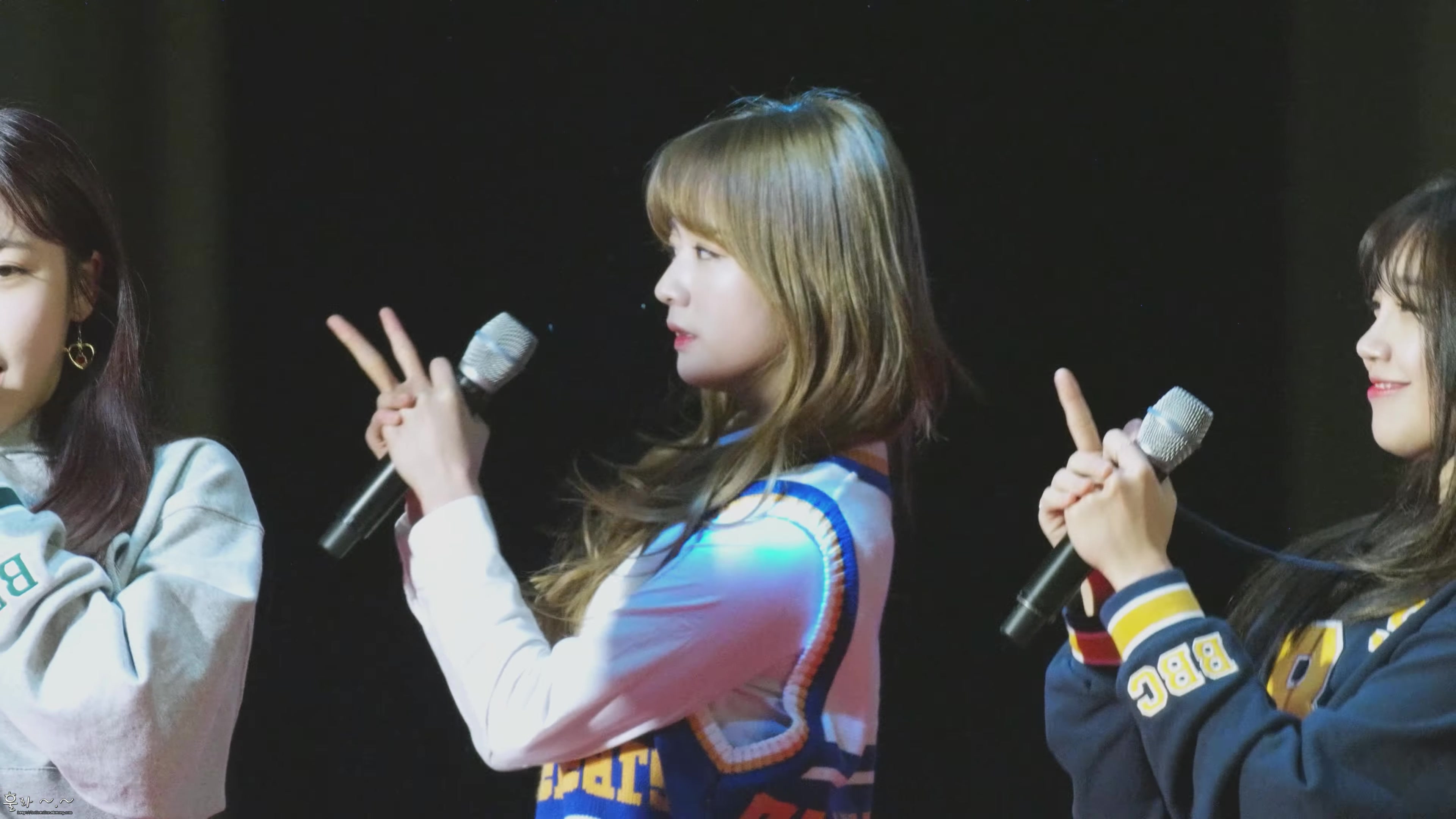 (apink) 普美