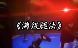 Download Video: 满级腿法