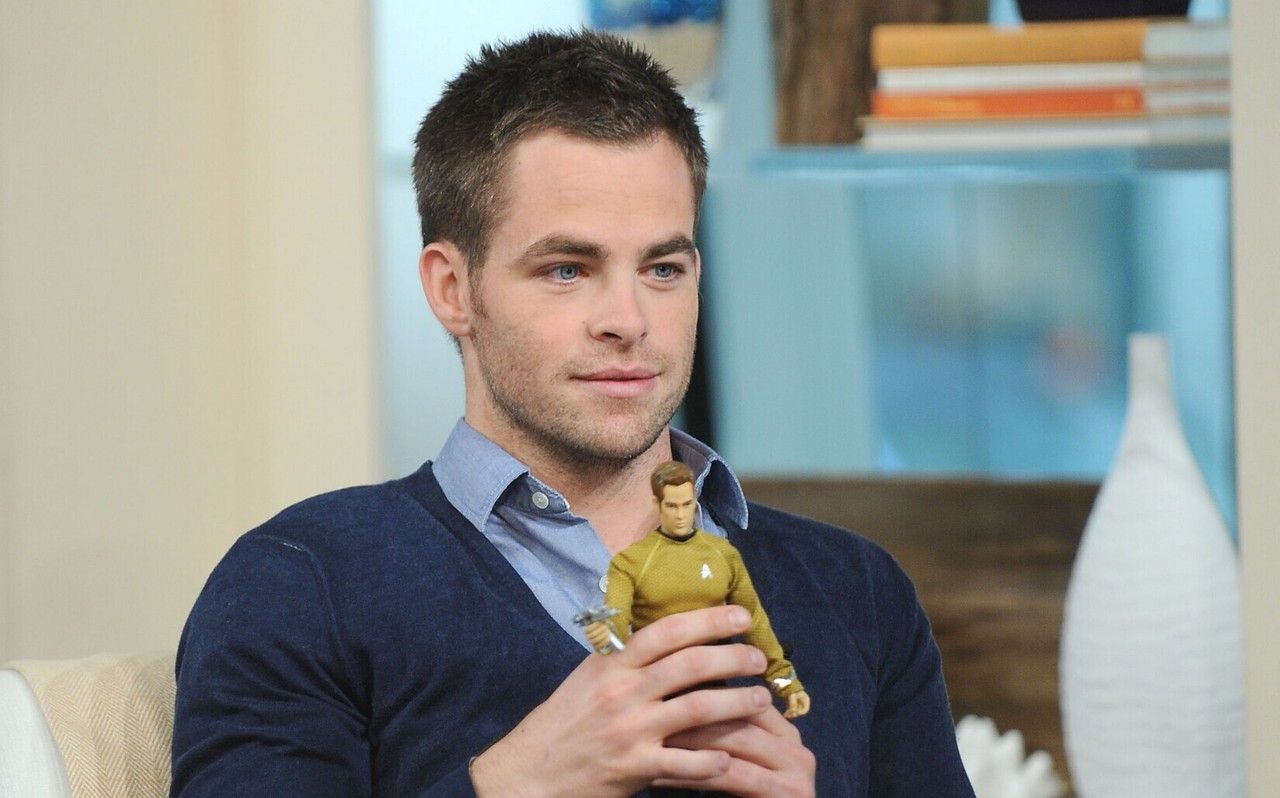 克里斯·派恩】jewel - stay here forever【派派你怎么这么迷人可爱