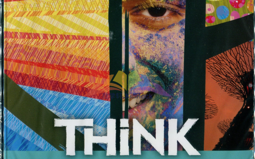 【青少年英语王牌提升课程】剑桥《Think》视频全集+全彩PDF教材+音频+练习册(全网口碑课程)哔哩哔哩bilibili