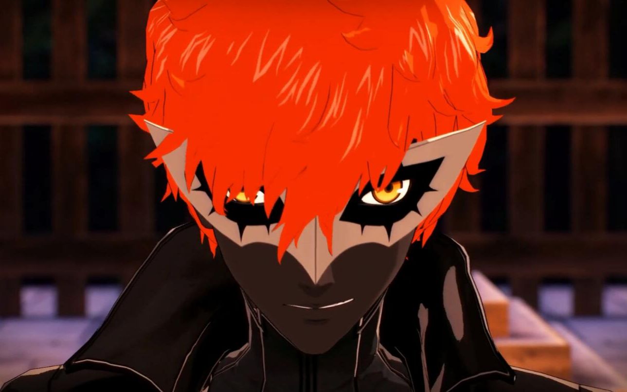 红发joker登场!《女神异闻录5s》公布最新预告片_哔哩哔哩_bilibili