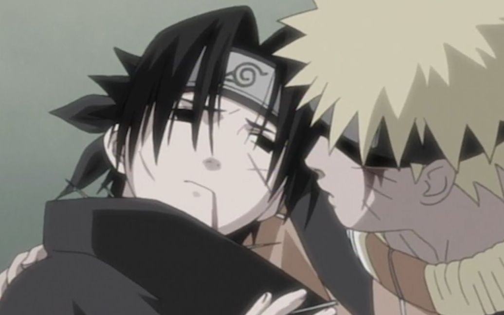 佐助表白鸣人,我爱你_哔哩哔哩 (゜-゜)つロ 干杯~-bilibili