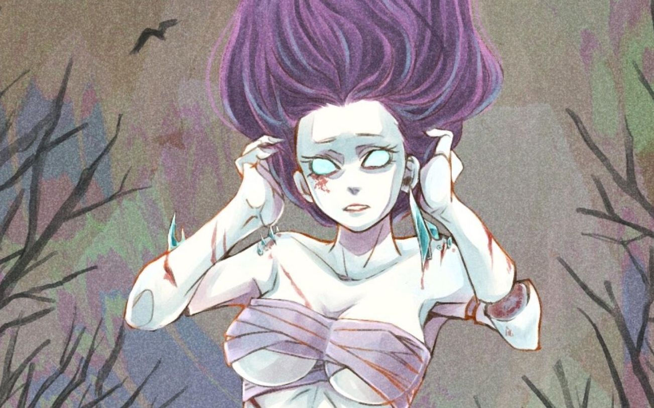 【黎明杀机】1千小时主屠夫玩家的凛妹日常_哔哩哔哩_bilibili