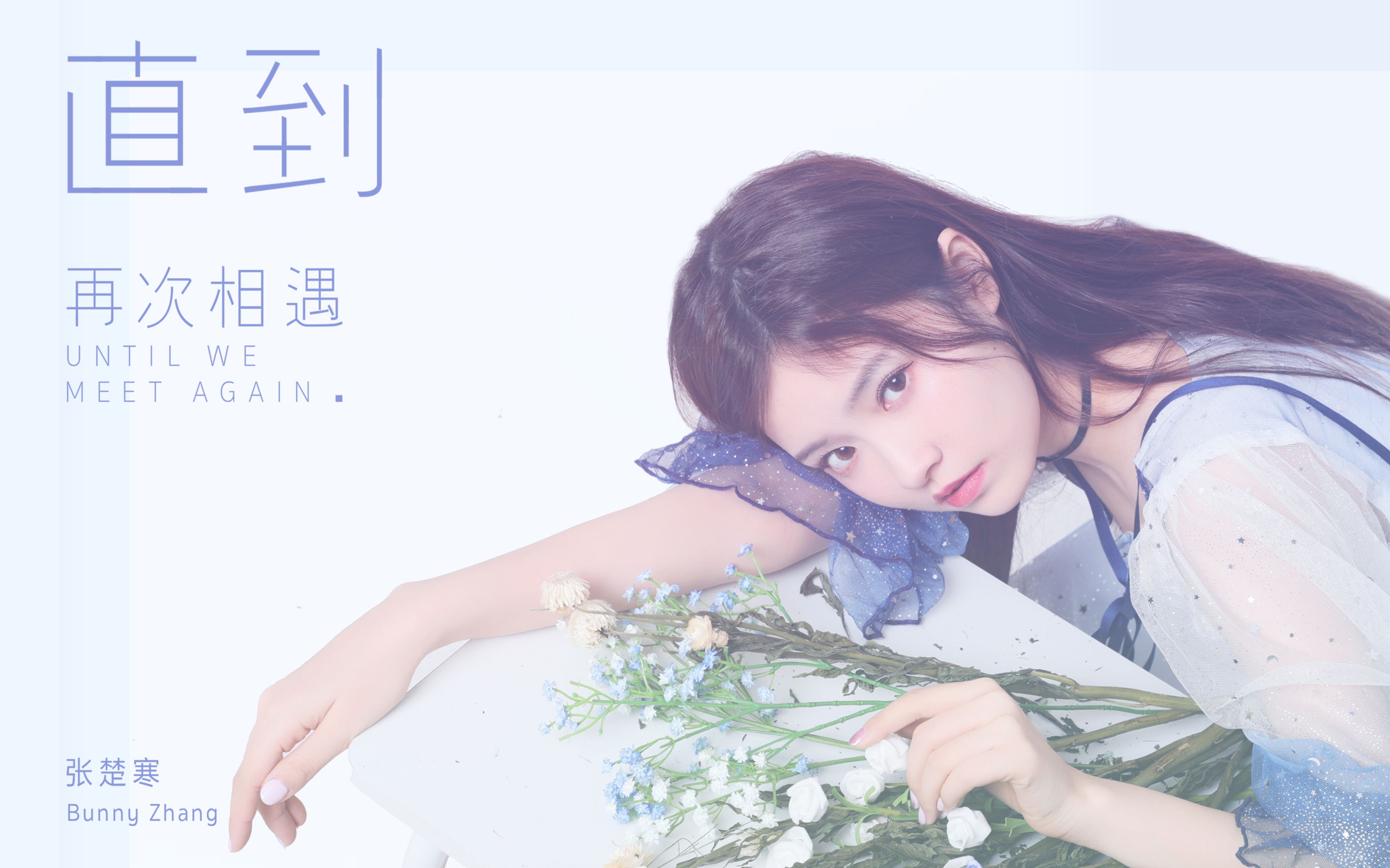 张楚寒首支独立单曲直到再次相遇歌词版pv