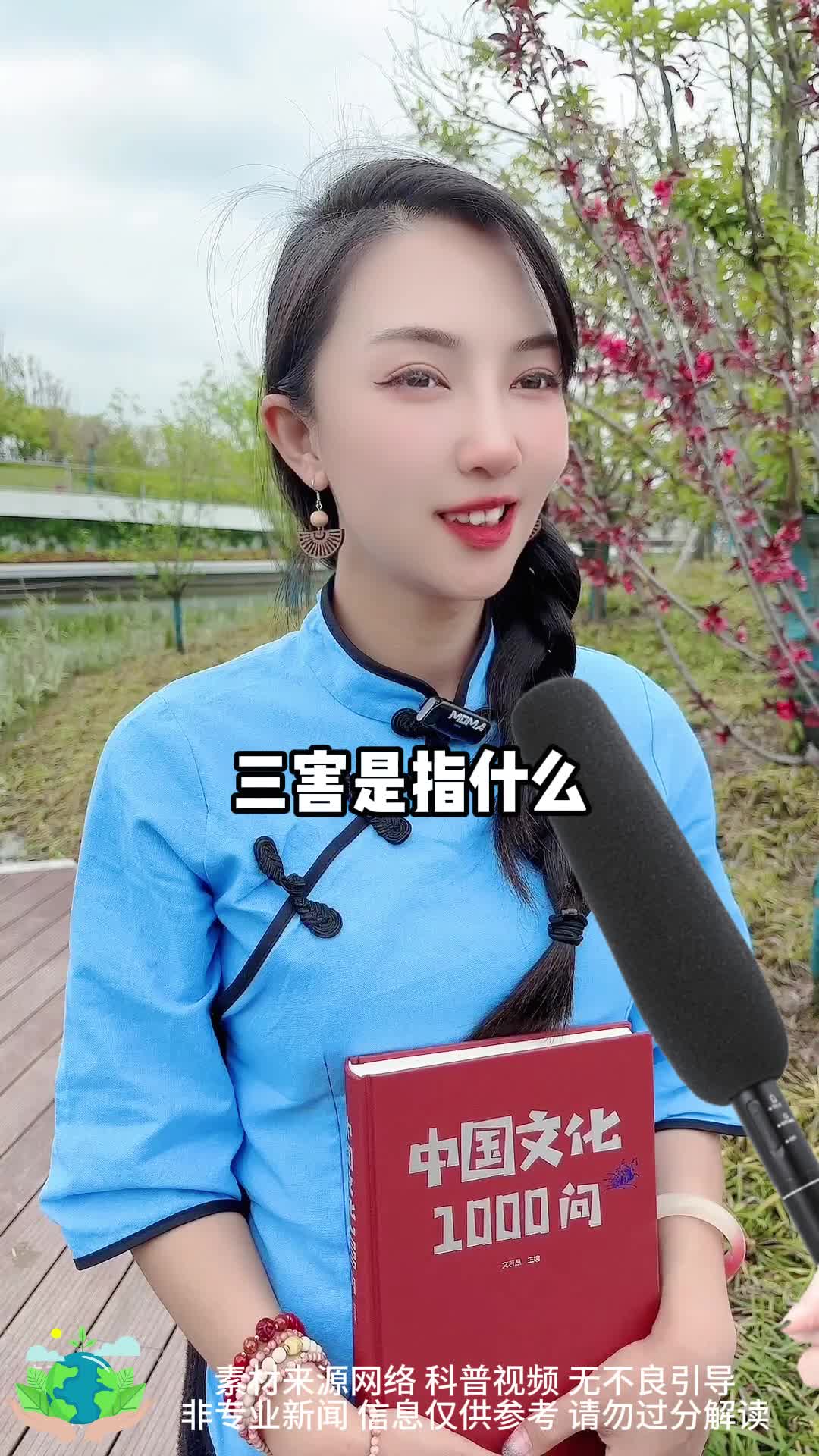 三害是指什么哔哩哔哩bilibili