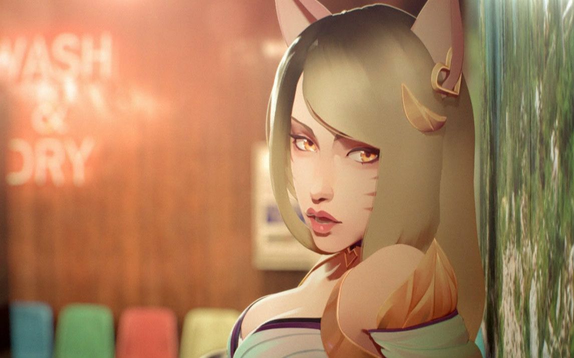 英雄联盟官方音乐动画mvpopstarslol英雄联盟