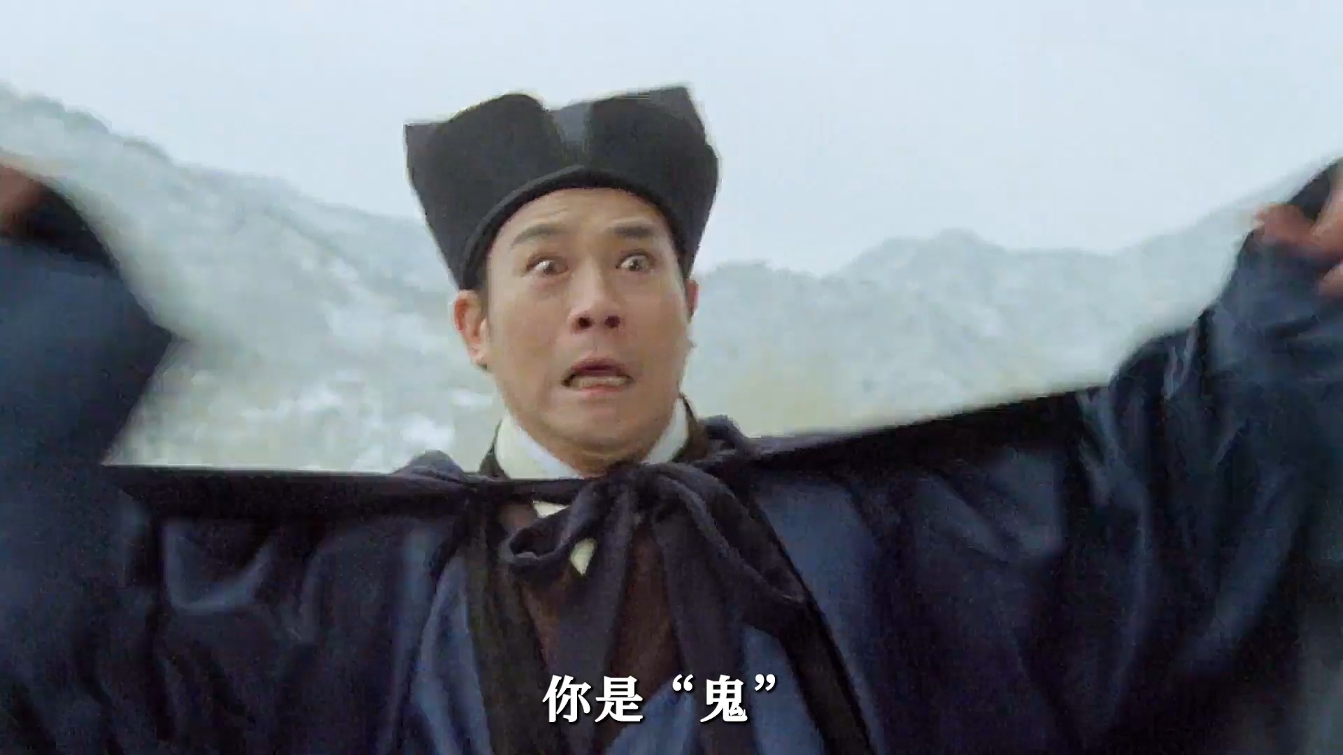 80后童年的阴影,28年后奉为武侠经典《阴阳法王》