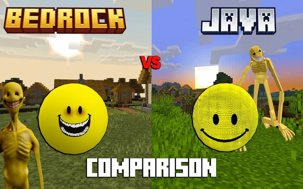 Verity模组基岩版vs Java版详细对比