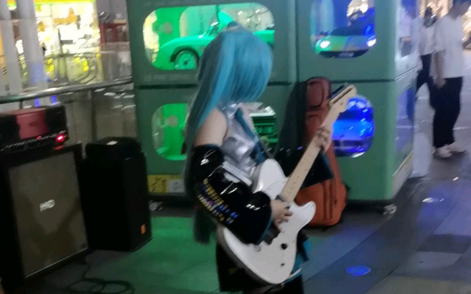 [图]弹重金属の初音未来