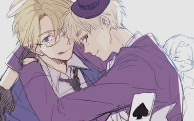 【米英/同人游戏】没有王的国度(所有结局攻略 剧情) - 影音视频 - 小