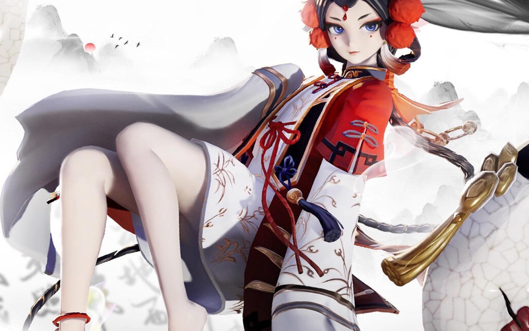 鬼畜的皮安京式神