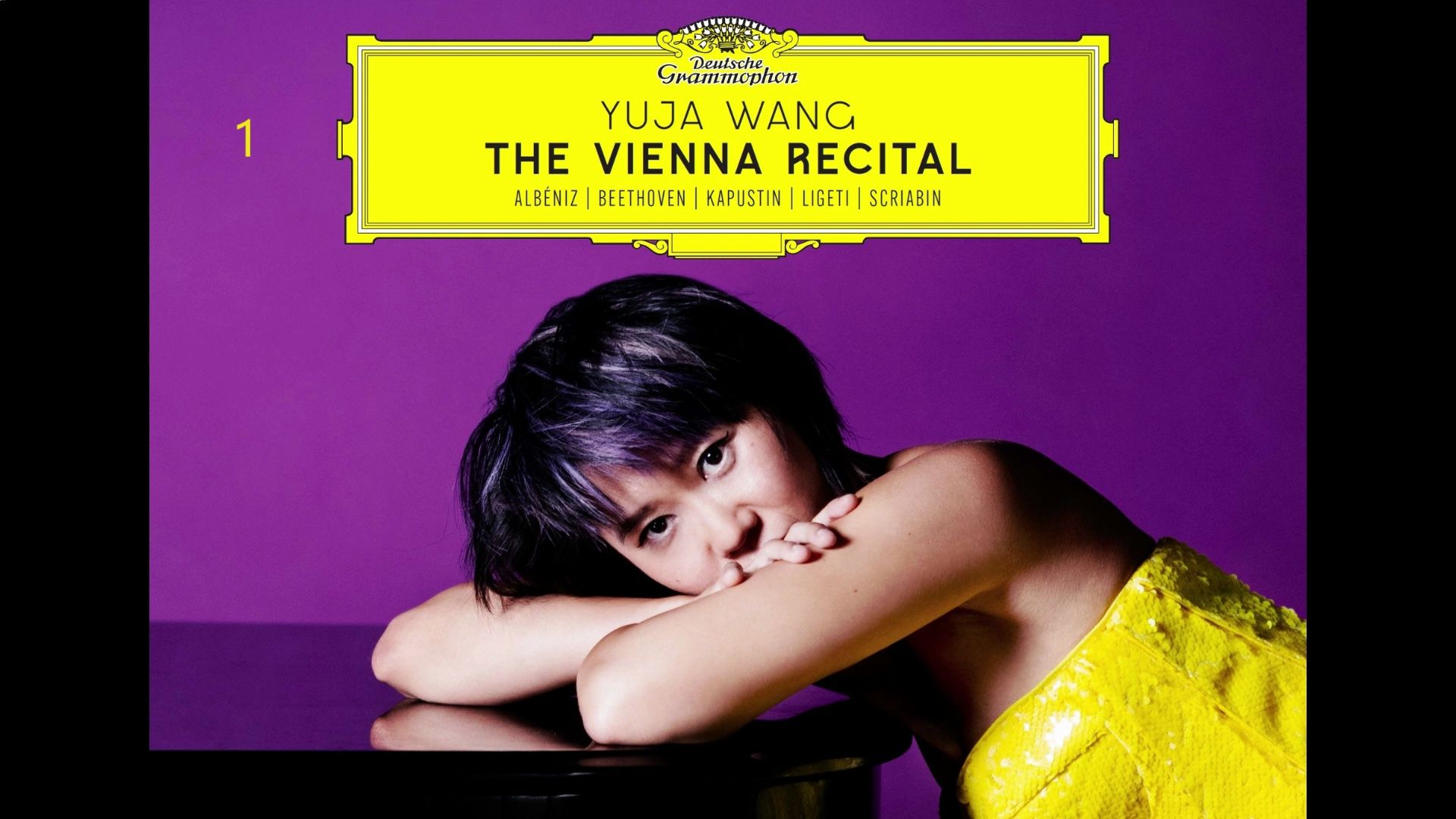 [图]【Hi-Res 24bit/96kHz】王羽佳的最新专辑《The Vienna Recital 维也纳独奏会》(2024.5.3发行)-1