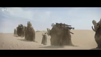 曼达洛人用驴的叫声引蛇出洞