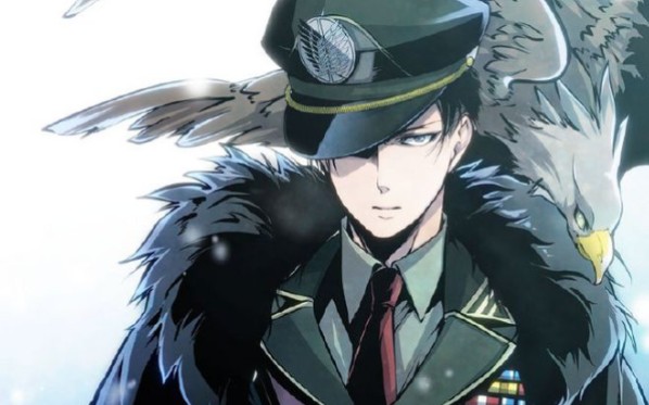 【神谷浩史】(声优梗)温柔兵长在线唱歌.