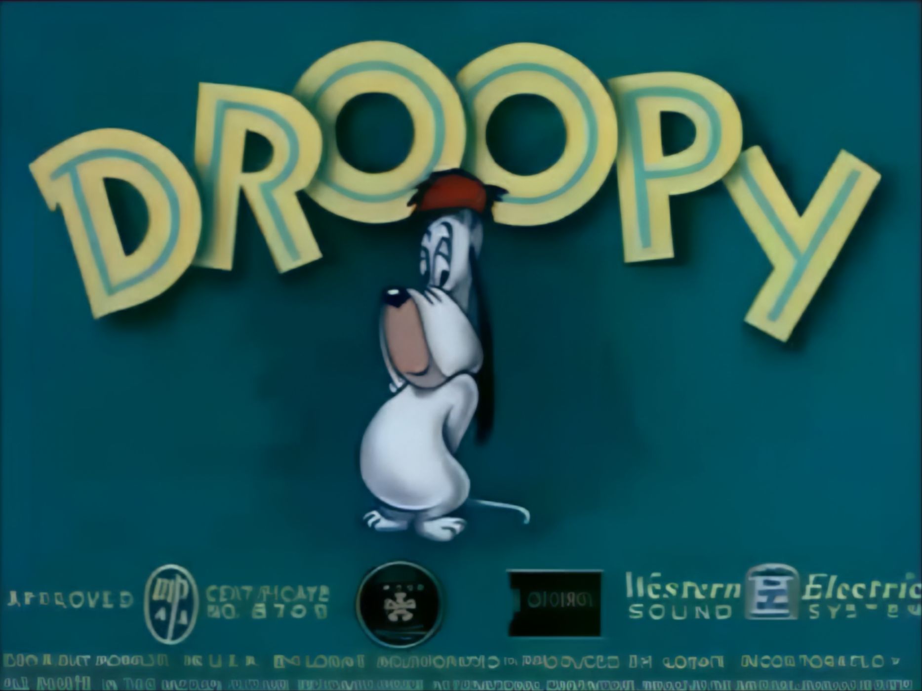 [图]【HD修复】杜皮狗系列Droopy Dog 第17集