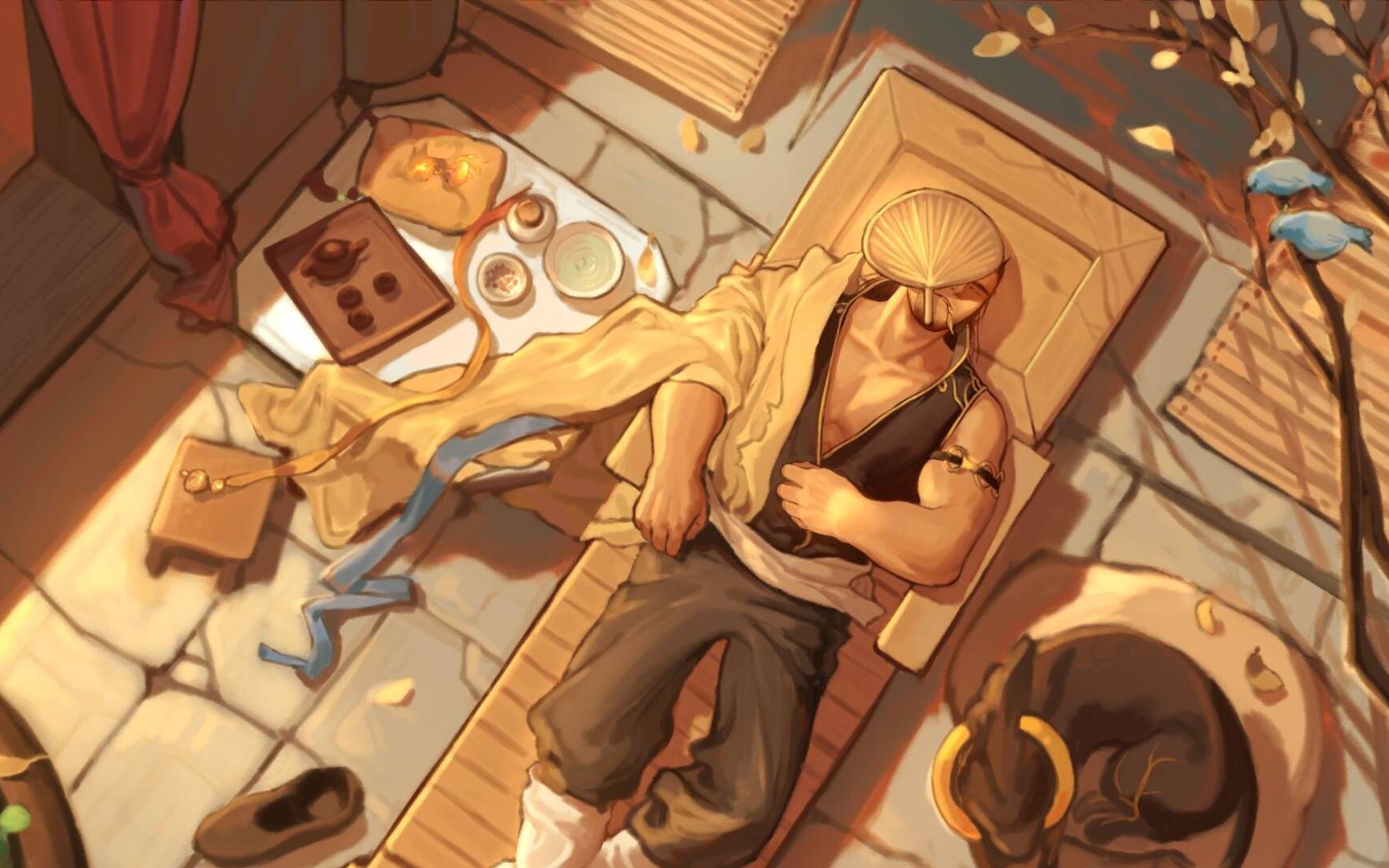 b叔驱魔单奶一套击杀漩涡暗恶魔