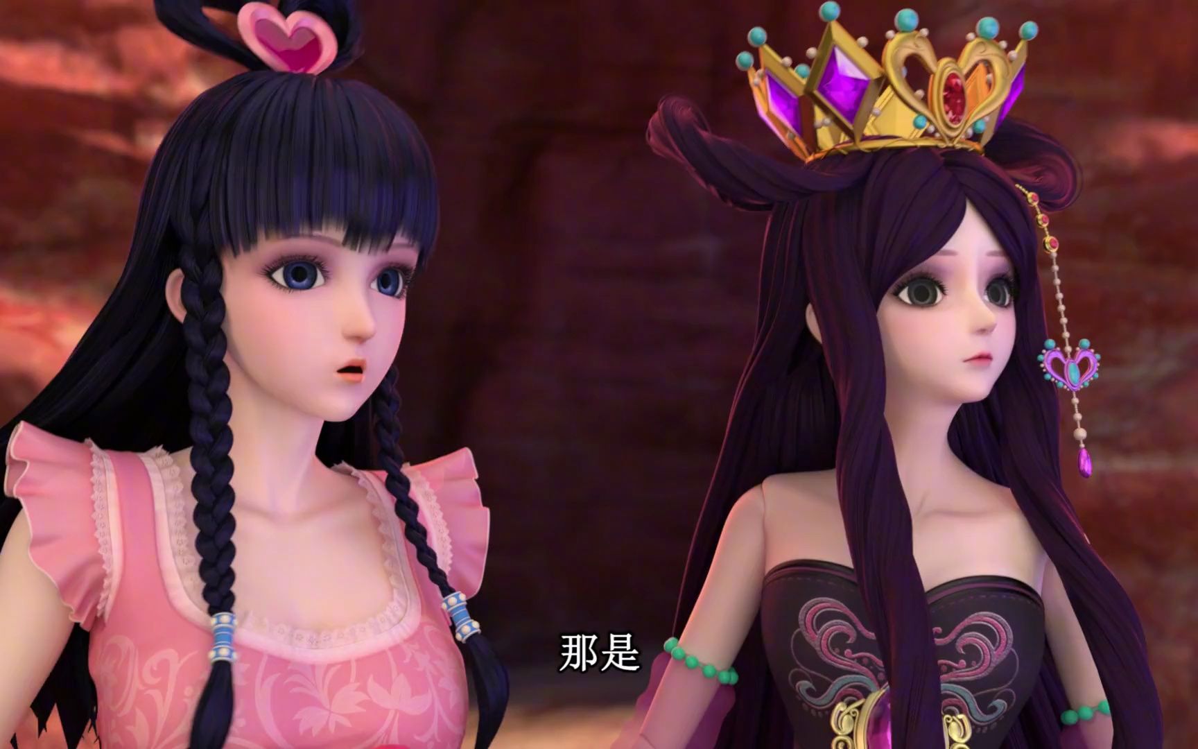 精灵梦叶罗丽 :王默学到圣火心法,小伙伴们都被冰冻了