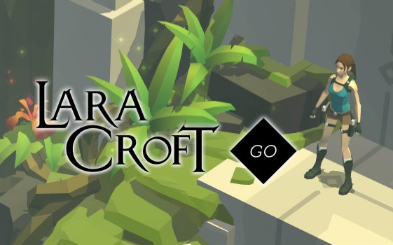 【劳拉快跑】手游全流程~披着冒险皮的解谜LaraCroftGo~哔哩哔哩bilibili