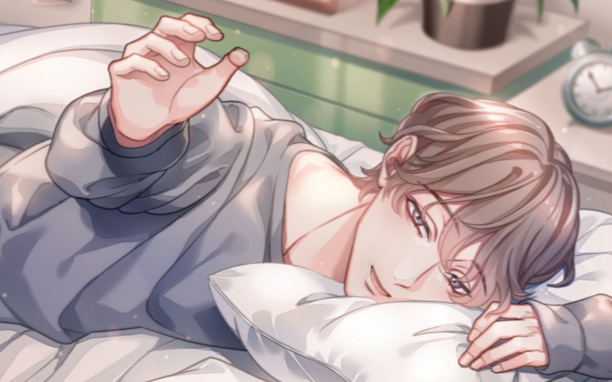 【テトラポット登】(带翻译)年下彼氏的撒娇依存症～ダメな彼ほどカワ