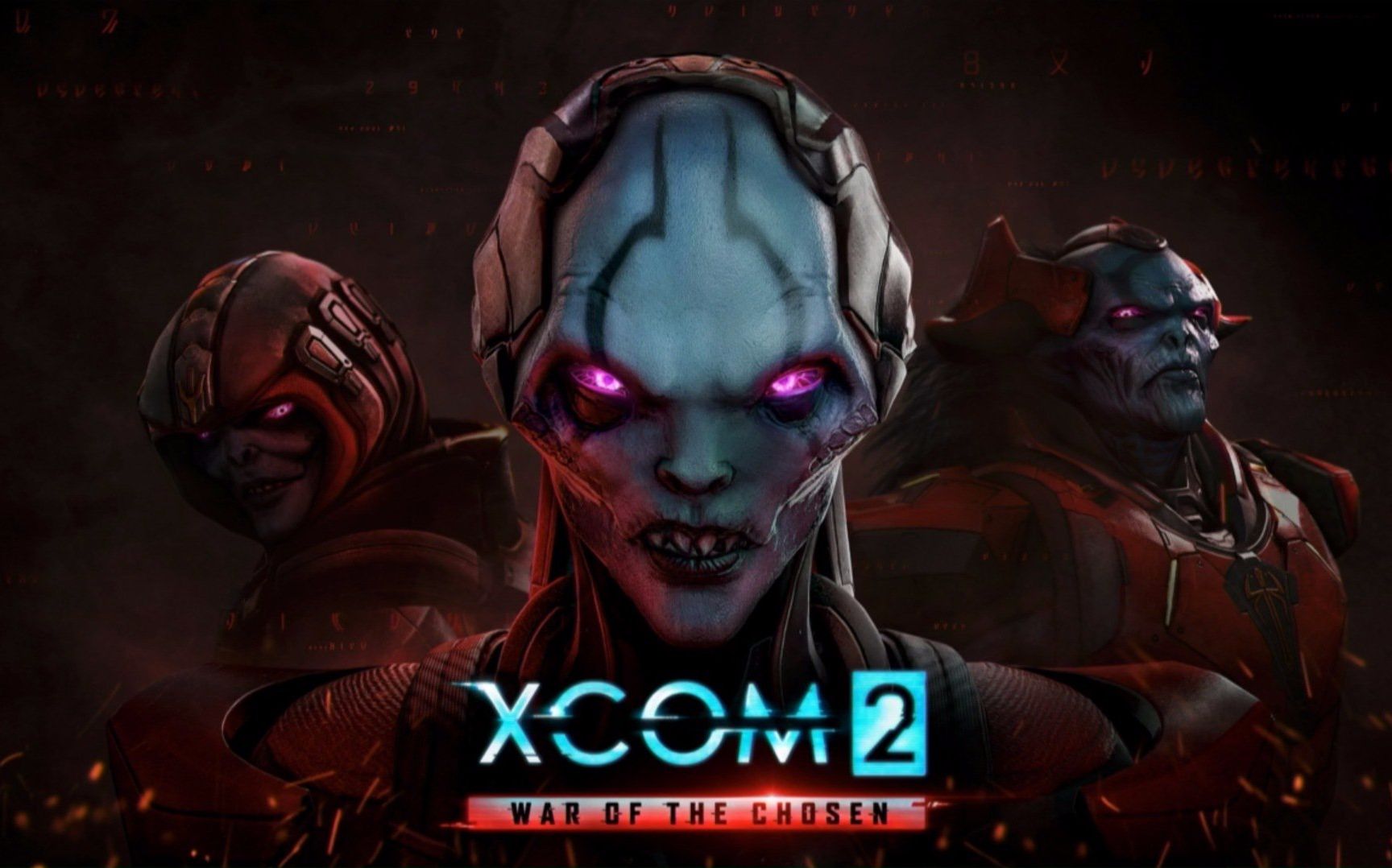 [图]【自压中文字幕】Xcom2新DLC《天选者之战》官方前瞻信息合集