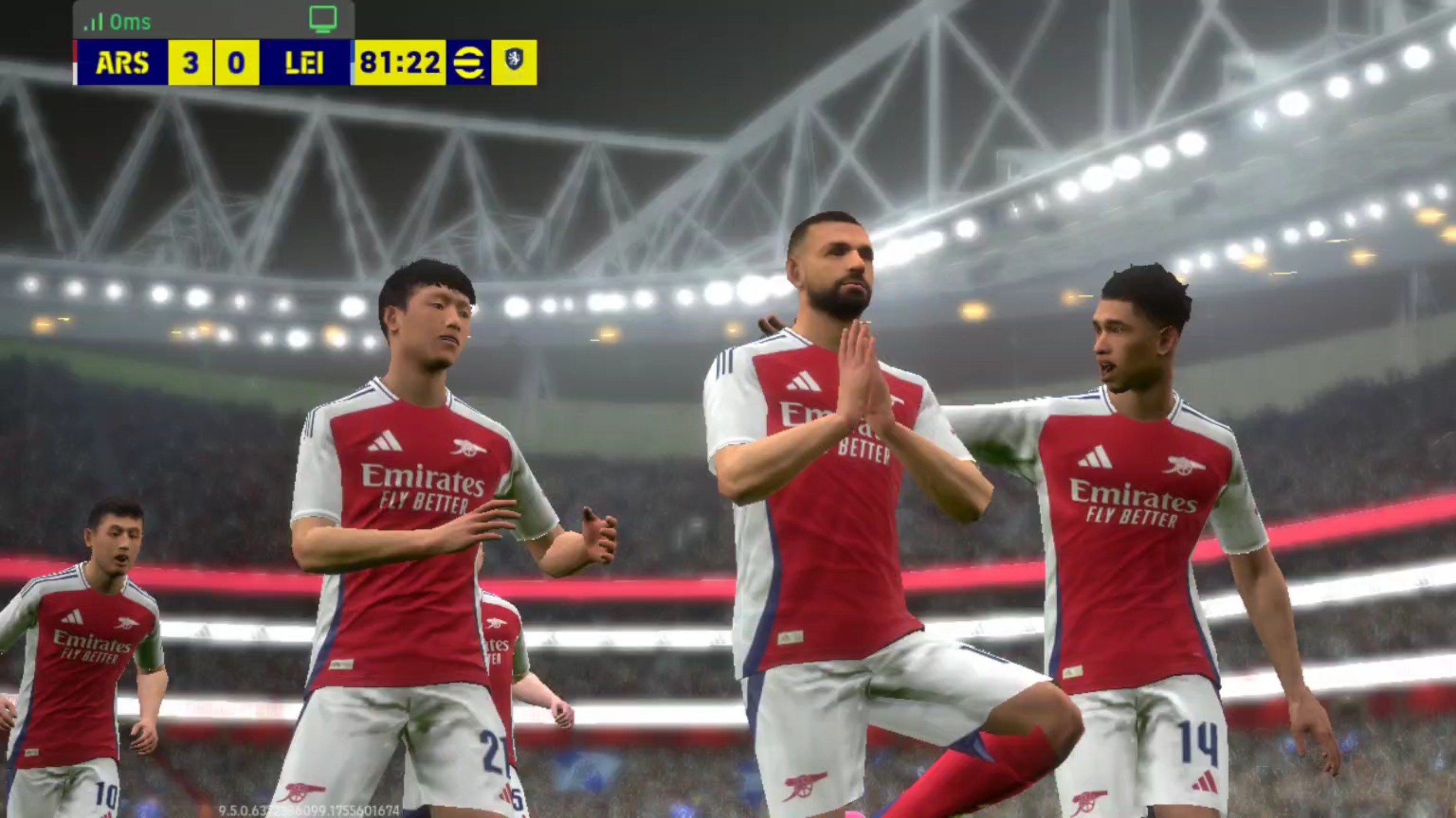 莱斯特城击败阿森纳，升至联赛第四