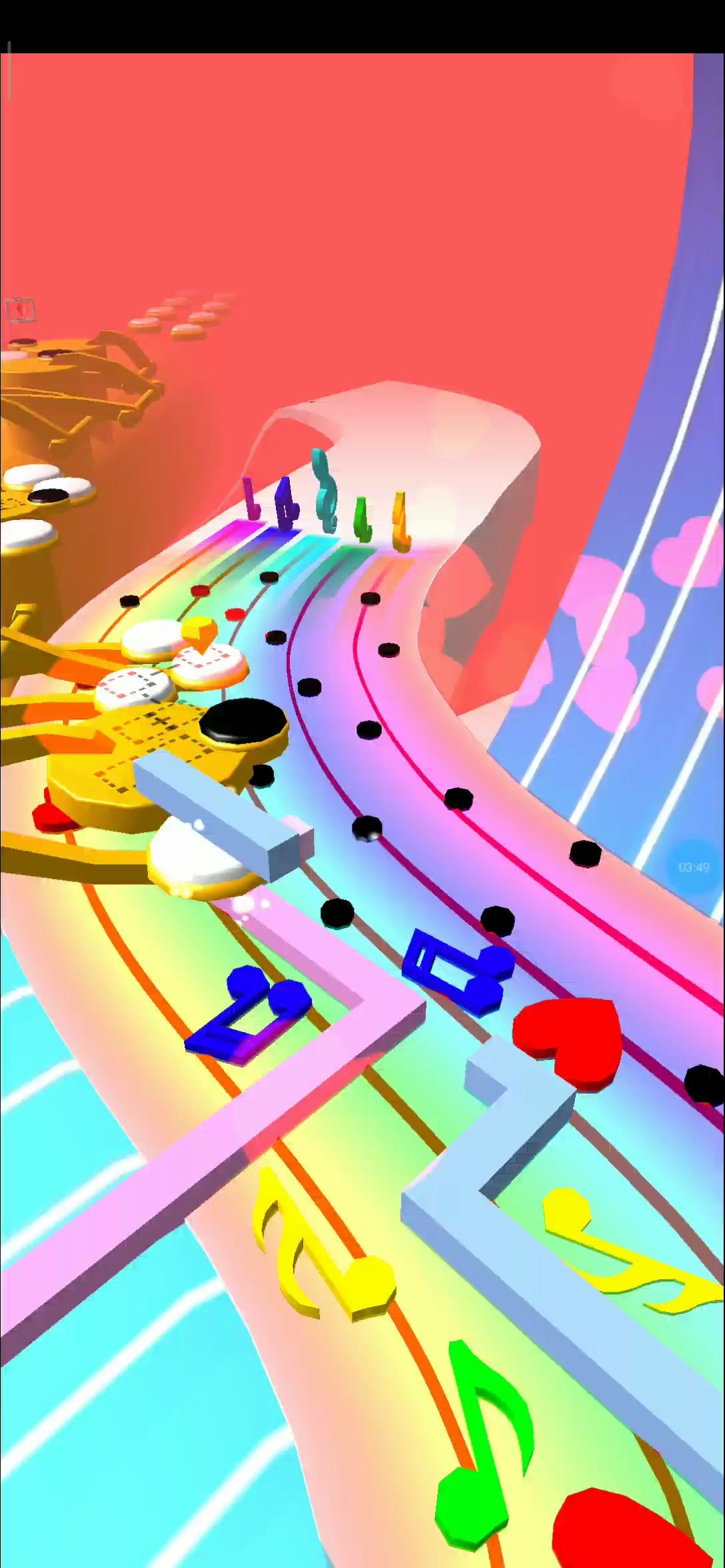 跳舞的线心动要开引导线开了才叫难