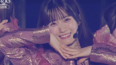 中字】【石森璃花】樱坂46 12th BACKS LIVE [港区パセリ]_哔哩哔哩_