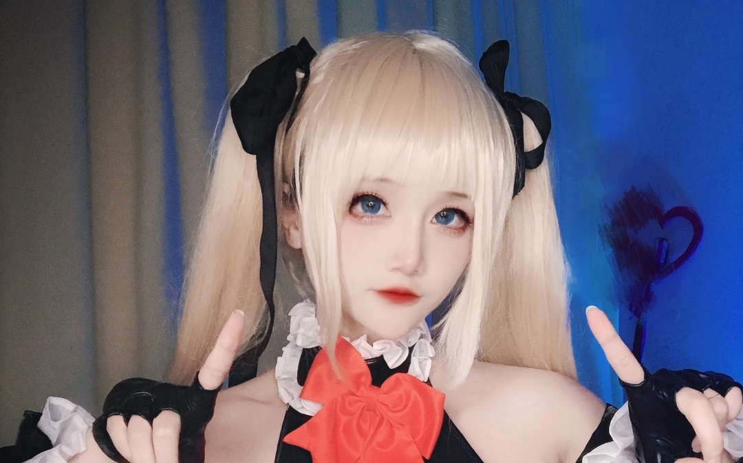 仙九airi 玛丽罗斯cos 2022-05-05 直播