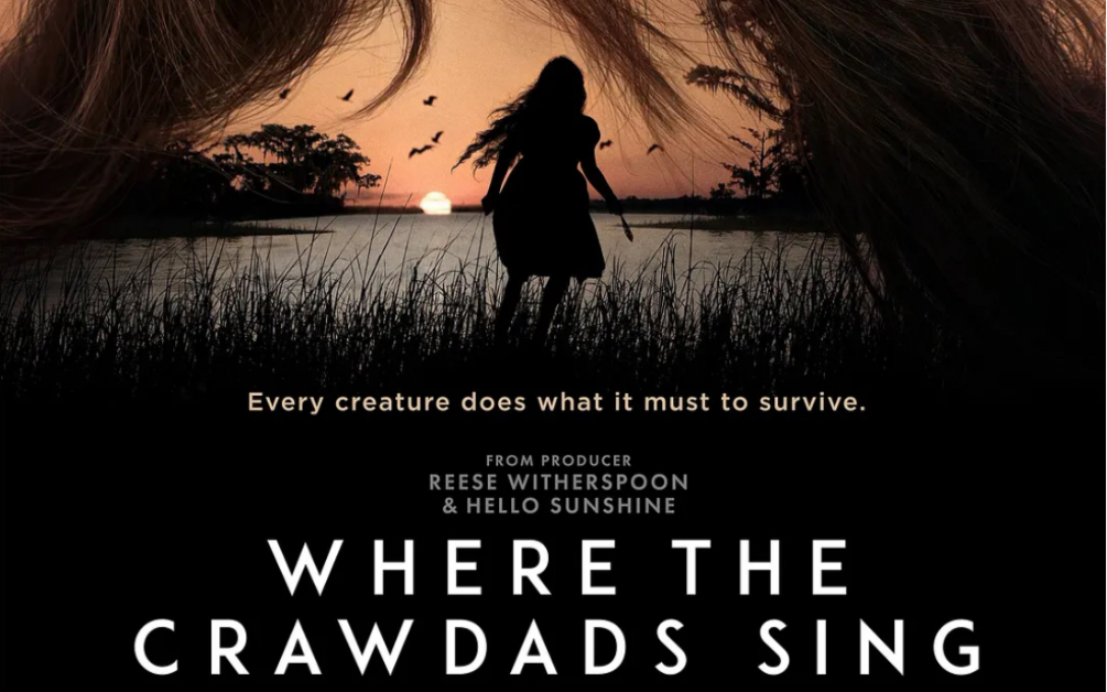 电影沼泽深处的女孩曝沼泽谜团新预告将于7月15日北美献映一起期待吧