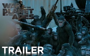 [图]【自制中文字幕】【1080P】猩球崛起3 终极预告片 War for the Planet of the Apes | Final Trailer