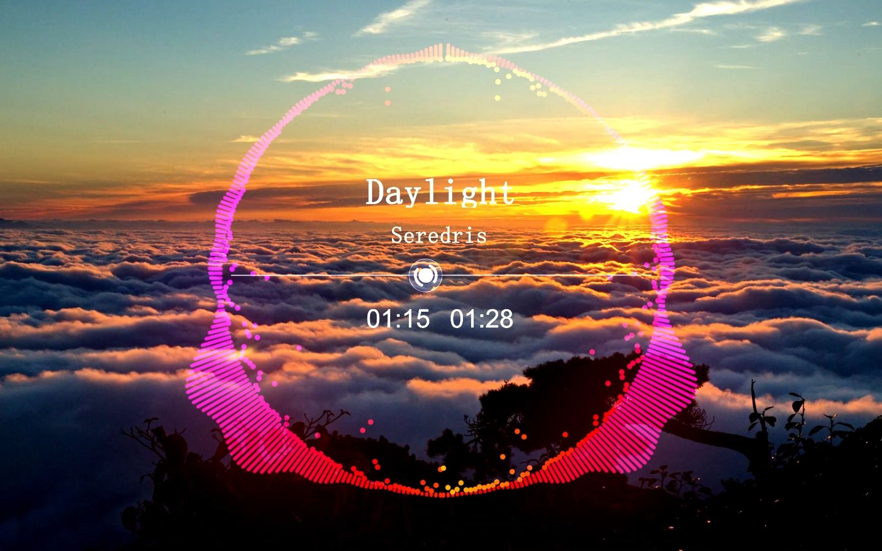 [图]唯美纯音乐《Daylight》名为日光，坚持下去就会看到日光！！！