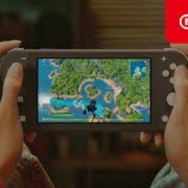 携帯専用 Nintendo Switch Lite 2019-2020冬TVCM2