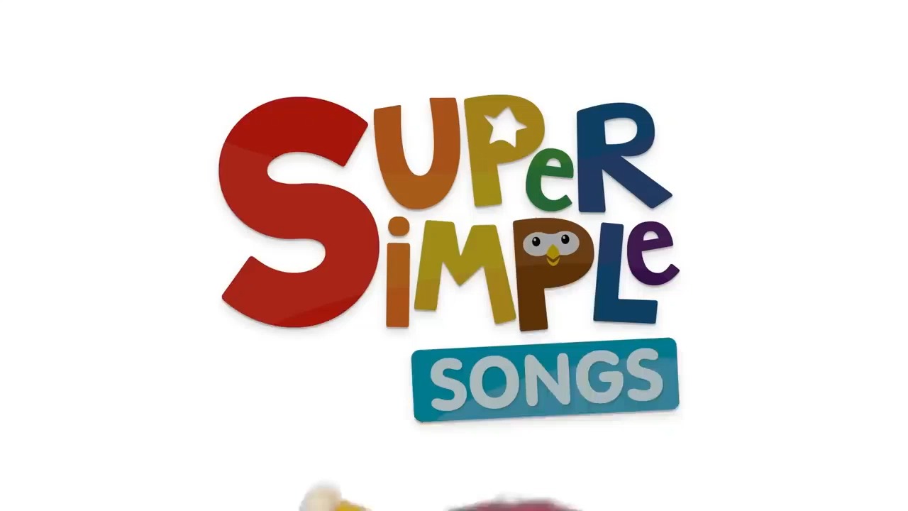 [图]【美国经典幼儿启蒙英语】YouTube Super Simple Songs-数字歌