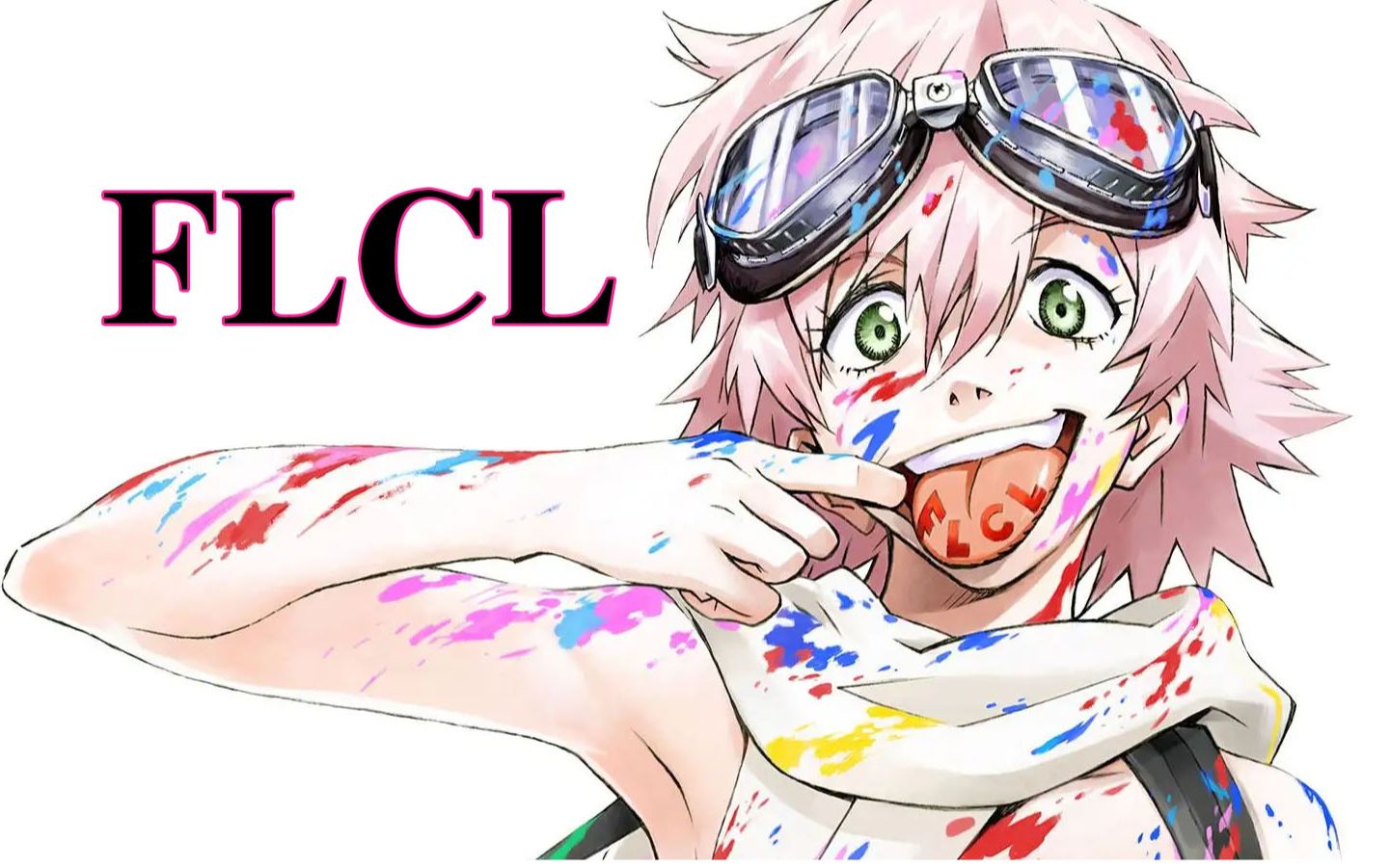 【flcl and beck】- last dinosaur - 梦幻联动