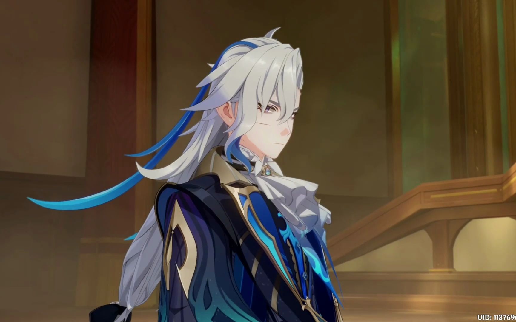 【原神】邪眼公子被水龙王一招制服——魔神任务第四章第二幕