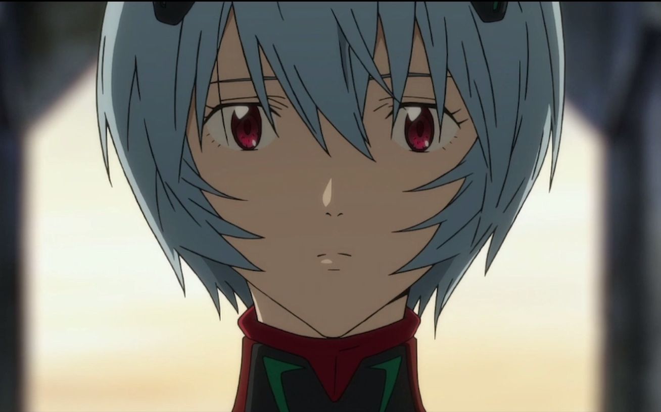 【新世纪福音战士新剧场版:终】天使黑丽的直率