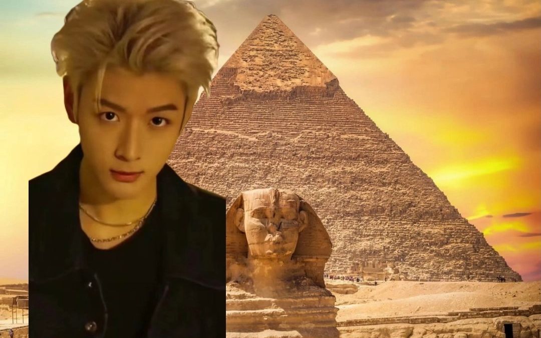 表哥带你玩转埃及