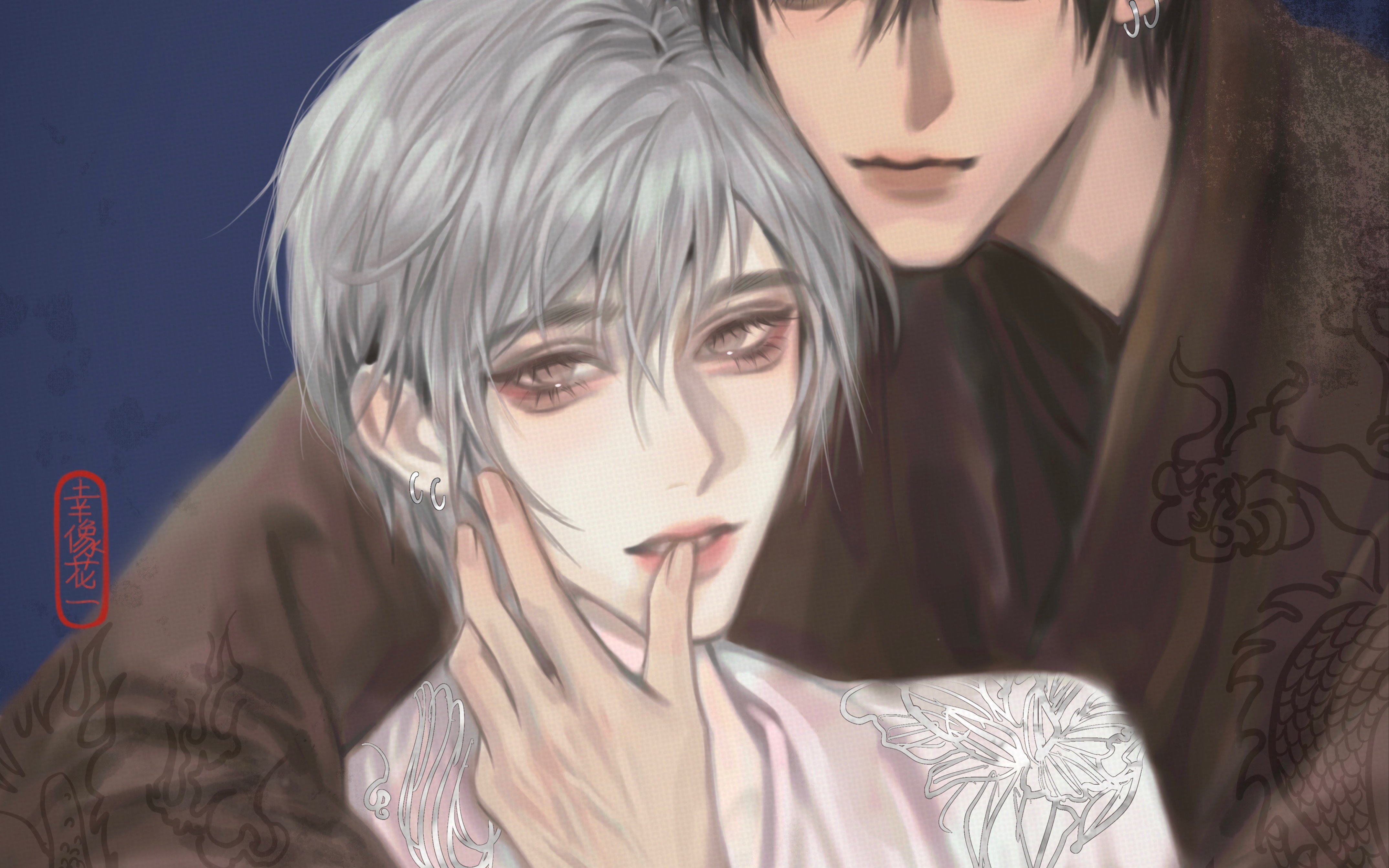 【桃矢雪兔】"全部都给你"