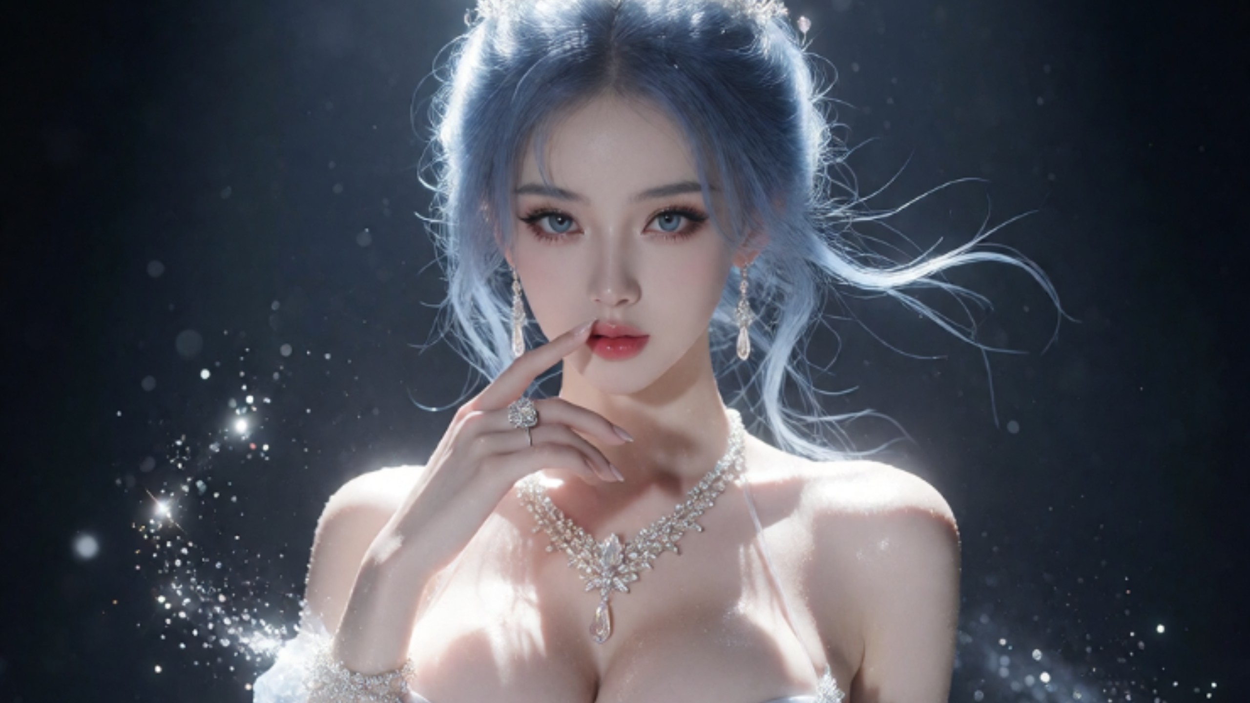 【4K 60FPS】仙女摩多摩多热舞~