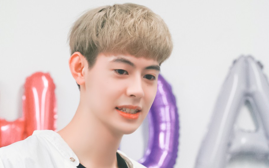 teddy陈向熙生日会 学猫叫_哔哩哔哩_bilibili