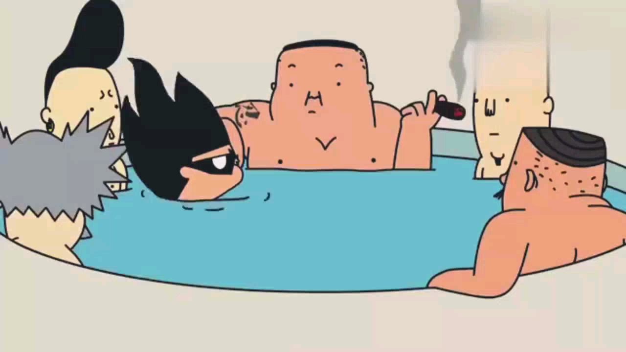 禽兽超人